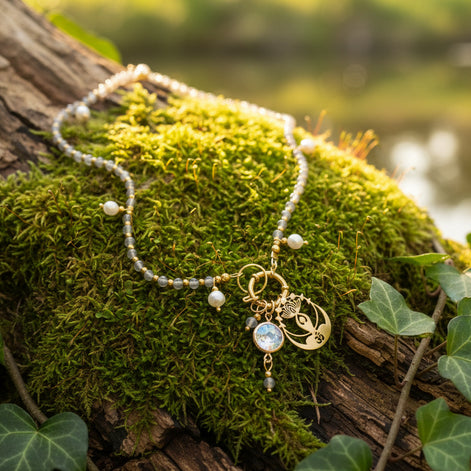 bijoux en labradorite intuition