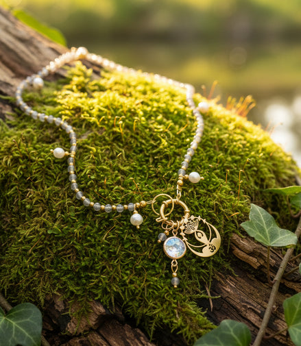 bijoux en labradorite intuition