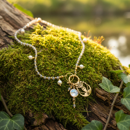 bijoux en labradorite intuition