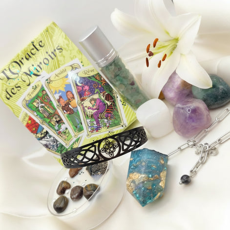 box wicca spirituele oracle