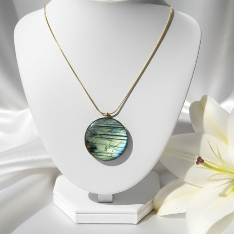 bijou en labradorite 70  88  67