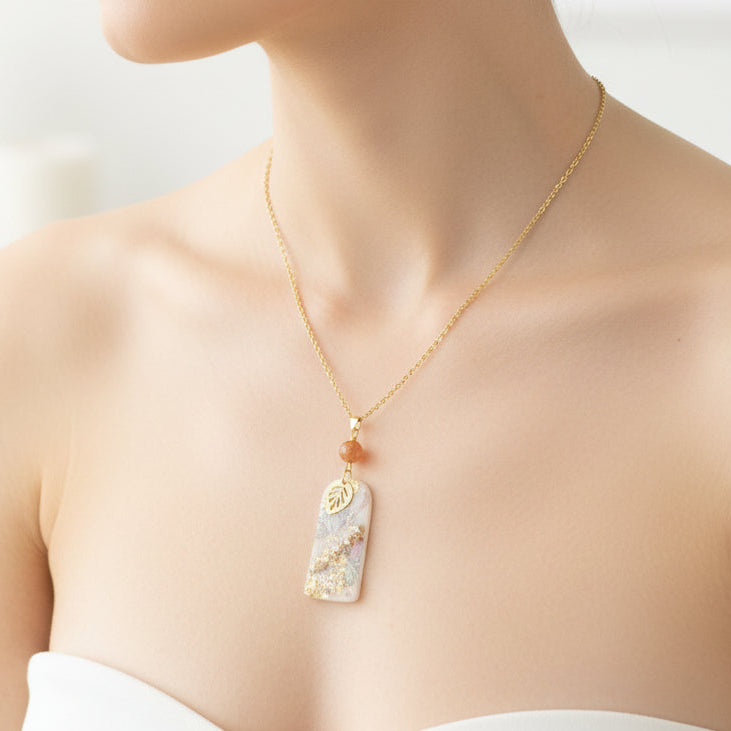 bijou pierre de soleil