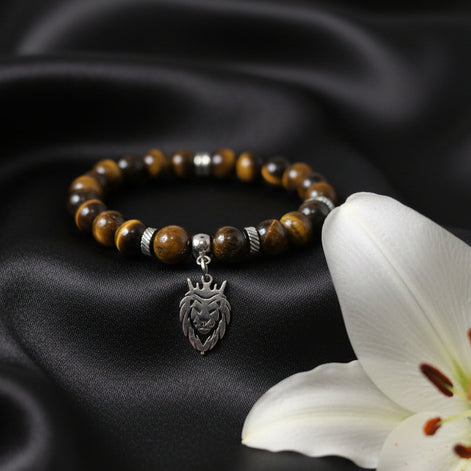 bracelet oeil de tigre