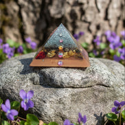 orgonite shungite