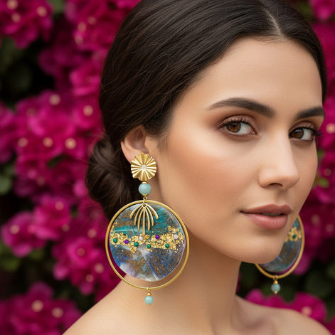 bijoux femme puissante 70