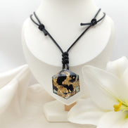 collier orgonites hypersensible  ondes wifi 