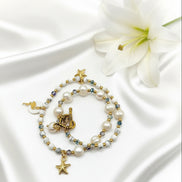 bijoux en perle d'eau douce cadeau femme