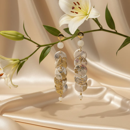 bijoux xxl lune en pierre
