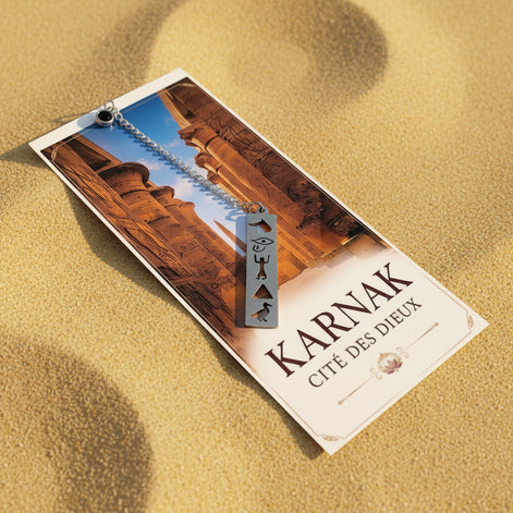 marque page karnak