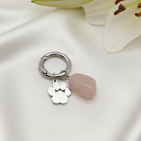 bijoux pierre pour chien strésse peureux