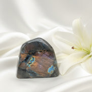 labradorite bloc