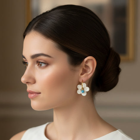 bijoux en argile polymère artisanale 70