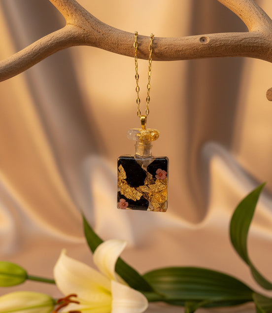 collier orgonite de protection