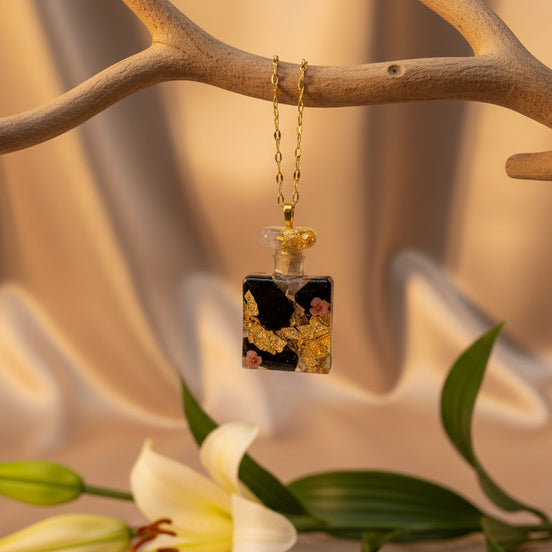collier orgonite de protection
