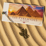 cadeau égypte pyramydes gizeh