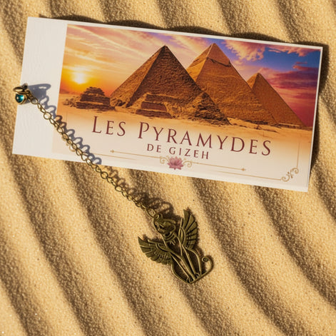 cadeau égypte pyramydes gizeh