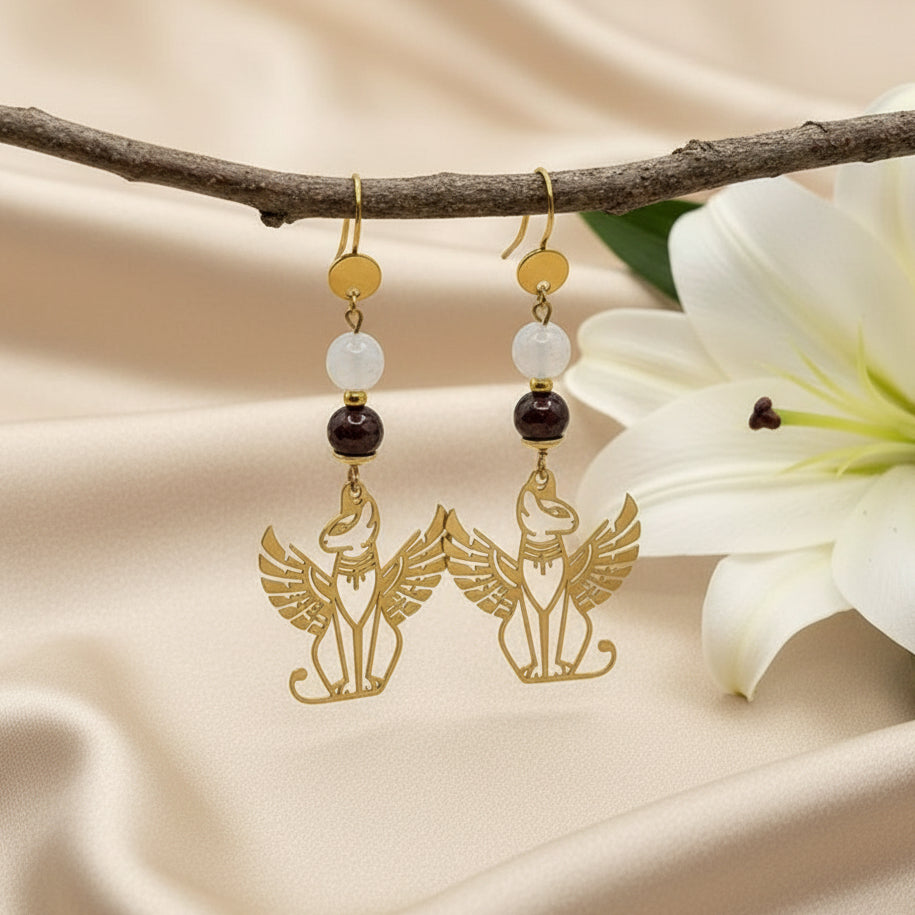 bijou bastet égypte