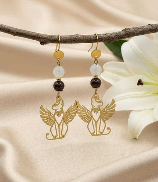 bijou bastet égypte