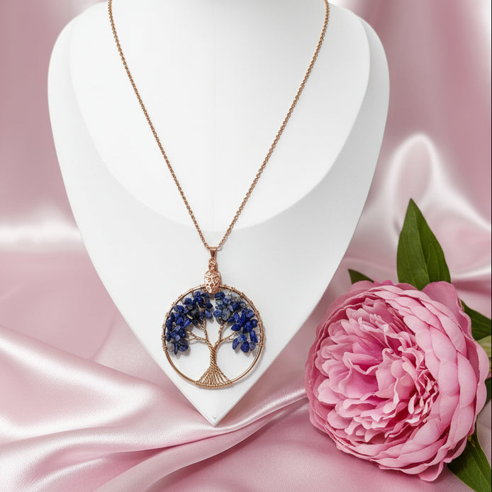 collier arbre de vie