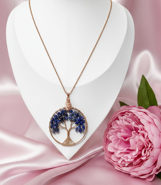 collier arbre de vie