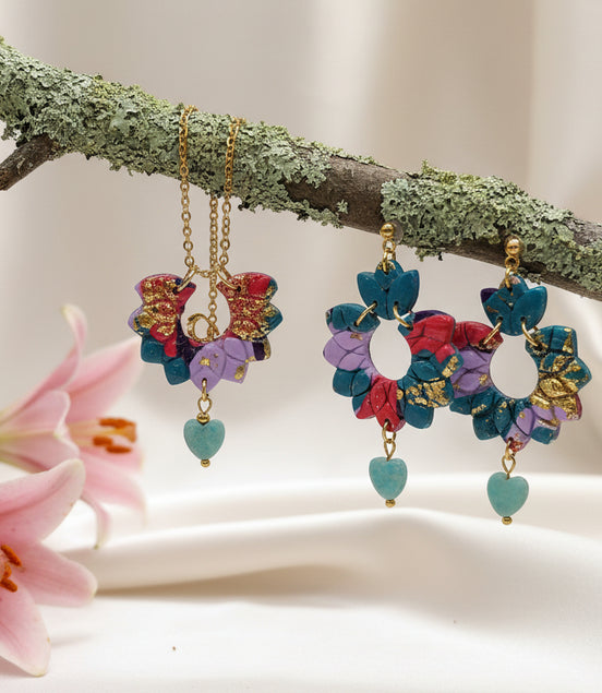 bijoux en pierres et polymères 70 france