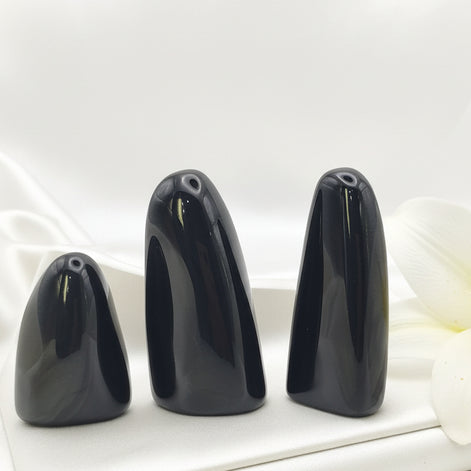 obsidienne noir celeste