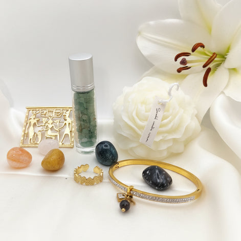 coffret cadeau spirituelle box bien etre