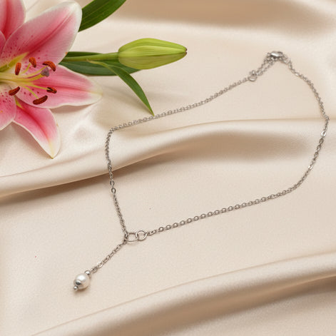 collier pierres naturelles