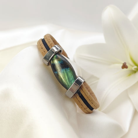 bracelet mixte écolo vegan