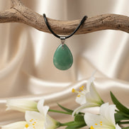 vertus  aventurine verte