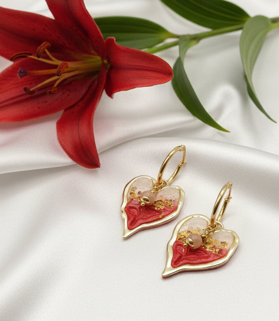 bijoux coeur st valentin