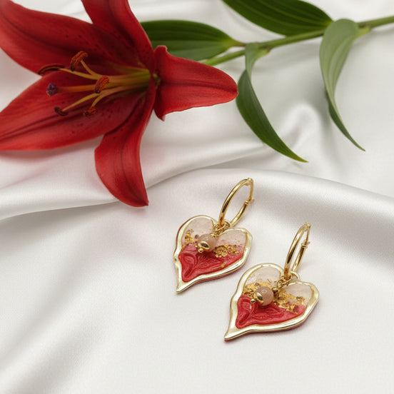 bijoux coeur st valentin