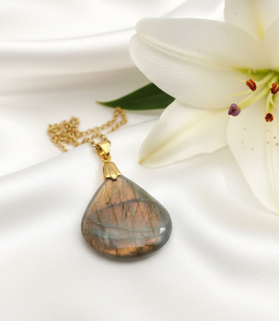 bijoux en labradorite