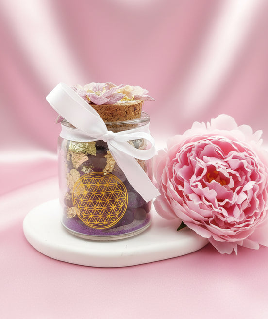 Mon petit pot de pierre au choix