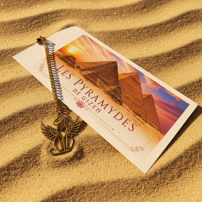 idees cadeau Les pyramydes de gizeh
