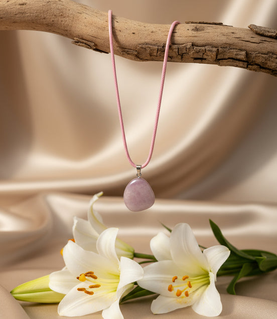 bijoux en pierres pour enfant