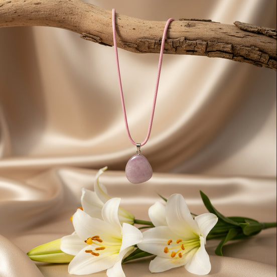 bijoux en pierres pour enfant