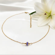 bijou tanzanite véritable 70 haute saone