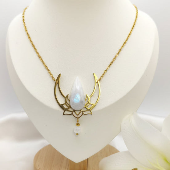 collier pierre de lune alsace 67