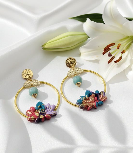 bijoux doré femme spirituelle