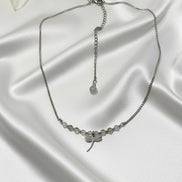 collier enfant labradorite