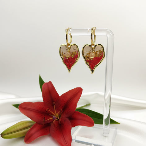 bijoux en pierre de lune original