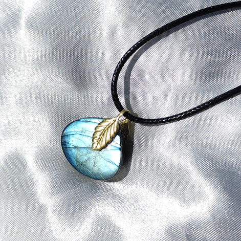 labradorite bleu 70