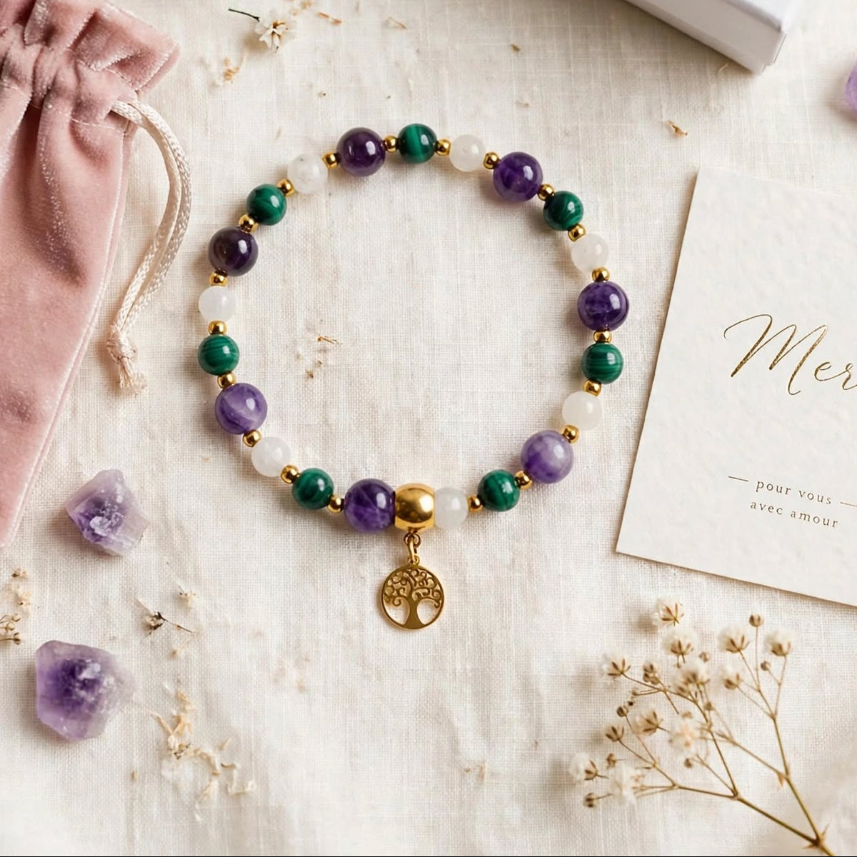 bracelet sur mesure