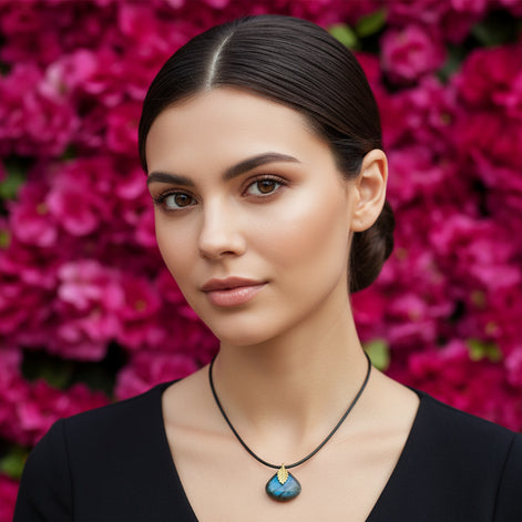 bijou femme simple