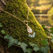 bijoux en pierres naturelles et acier inoxydable