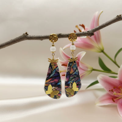 boucles d oreilles pas cher