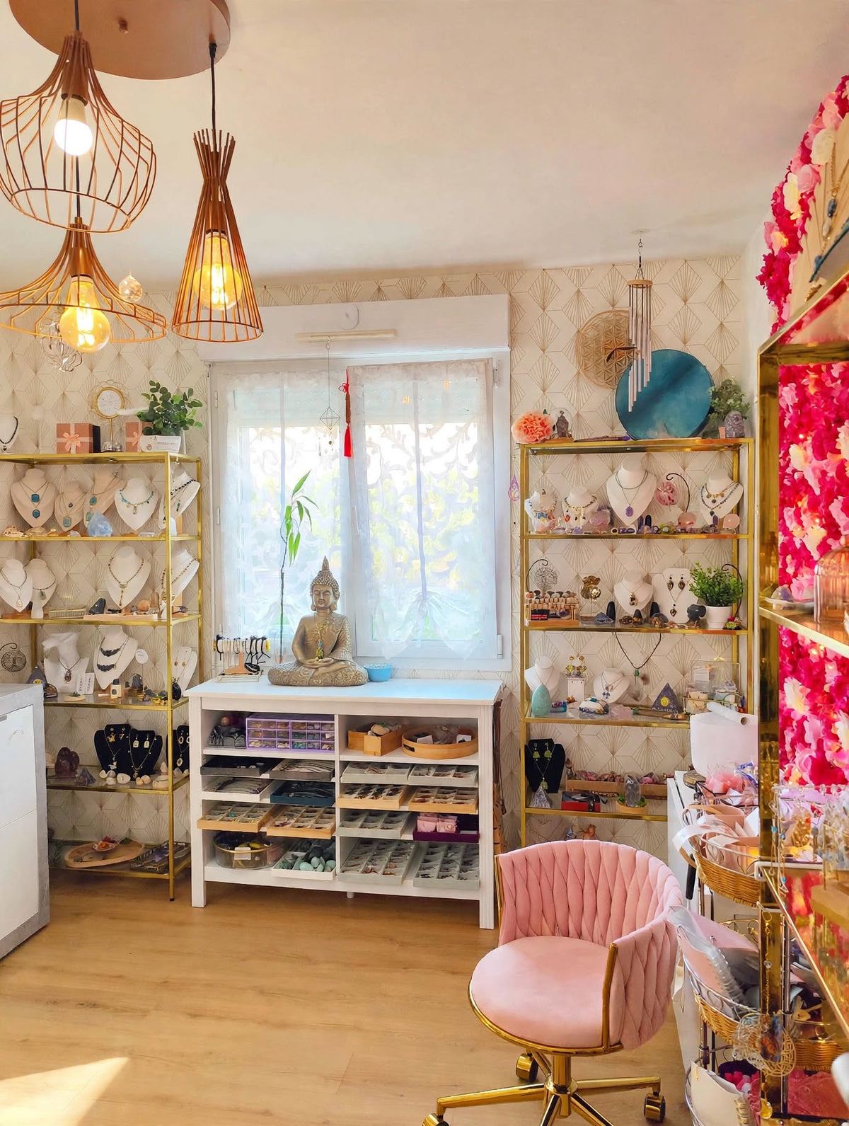 boutique atelier de bijoux 70300