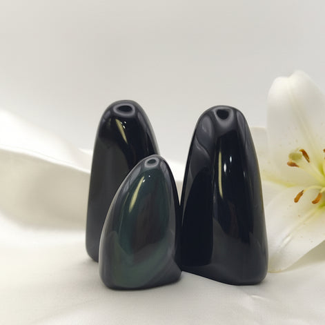 obsidienne noir protection