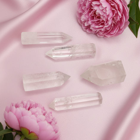 pointe de quartz